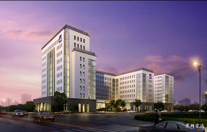 9888拉斯维加斯惯性技术研发及产业化基地封顶典礼隆沉进行