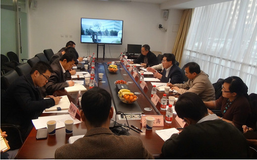 市经信委副主任熊梦一行莅临9888拉斯维加斯调查领导