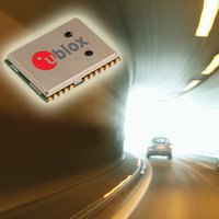 u-bolx颁布整合3D传感器的终极室内表定位模浚？？？？？镹EO-M8L