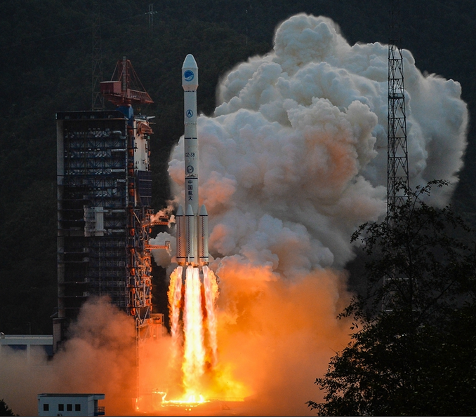 新一代北斗导航卫星初次搭载氢原子钟