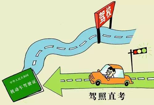 时局｜驾照可自学直考了！这10条干货与你息息有关。。。。。。