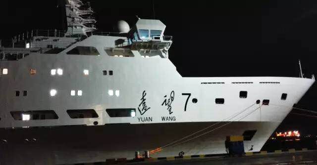 星网卫通与了望7号深海并肩前行