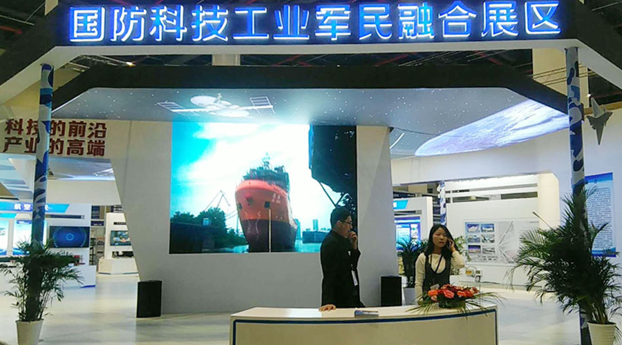 9888拉斯维加斯精彩亮相第十四届“中国光谷”国际光电子展览会