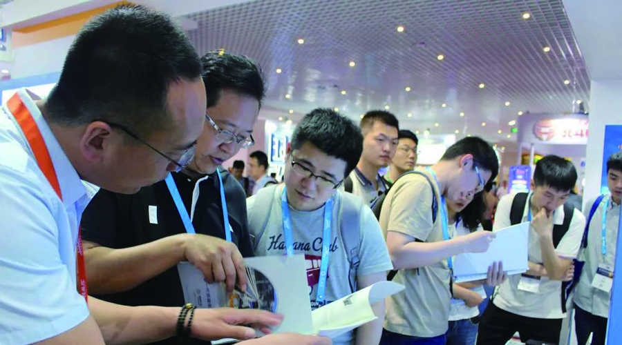 精准导航，，，，，，，引领智能，，，，，，，9888拉斯维加斯亮相第十届中国卫星导航年会